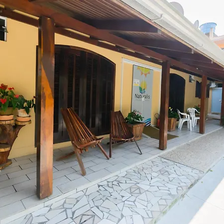 Hotel Naturalis Paranagua Exterior photo