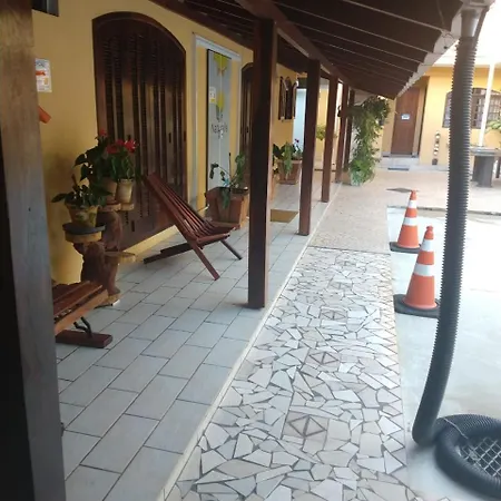 Hotel Naturalis Paranagua Exterior photo