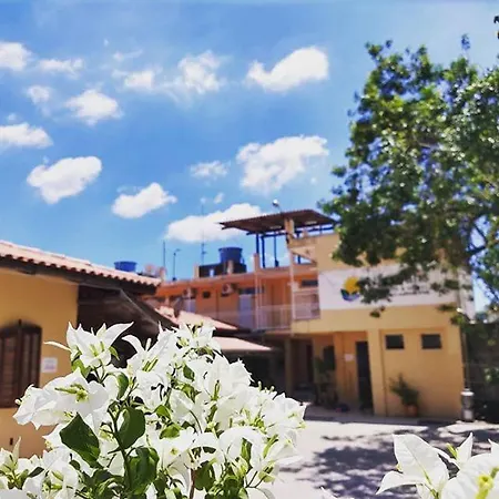 Hotel Naturalis Paranagua Exterior photo